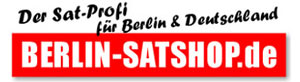 BERLIN-SATSHOP - preiswert, schnell und freundlich