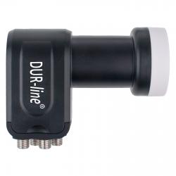 DUR-line +Ultra Quattro-LNB für Multischalter
