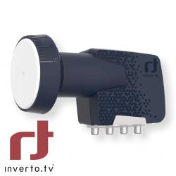 Inverto Premium Universal 40mm Quad LNB IDLP-QDL410-PREMU-OPN Inverto Premium Universal 40mm Quad LNB IDLP-QDL410-PREMU-OPN