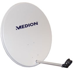 Medion Satellitenantenne 60 Sat-Spiegel Schüssel Medion Satellitenantenne 60 Sat-Spiegel Schüssel