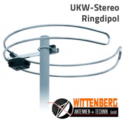 Wittenberg WB201R UKW Ringdipol Runddipol-Antenne