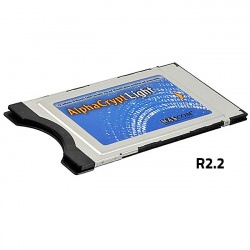Alphacrypt Light CI Modul Version R2.2 Alphacrypt Light CI Modul Version R2.2