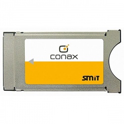 Smit Conax CI-Modul - für Conax-Entschlüsselung Smit Conax CI-Modul - für Conax-Entschlüsselung