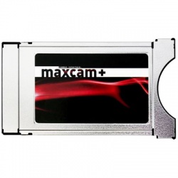 Maxcam plus Decrypt CI-Modul Maxcam plus Decrypt CI-Modul