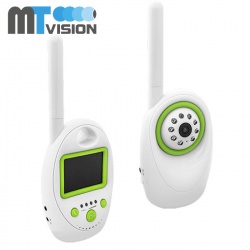 MT Vision BC-10 Babycam Babyphone mit 2,36 Zoll-Monitor MT Vision BC-10 Babycam Babyphone mit 2,36 Zoll-Monitor