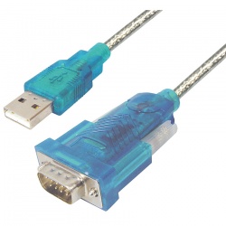 Adapter USB - seriell RS232 Adapter USB - seriell RS232