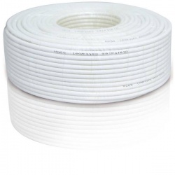 HighQuality Koaxkabel 120dB 20m-Ring HighQuality Koaxkabel 120dB 20m-Ring