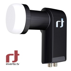 Inverto Black ULTRA Twin-LNB 0,2dB IDLB-TWNL40-ULTRA-OPP