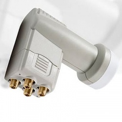 Smart LNB Quattro TEQ Titanium ECO 0,1dB Smart LNB Quattro TEQ Titanium ECO 0,1dB