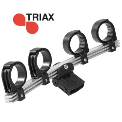 Triax Multiblock Multischiene 4 LNB für TDS/TDA Multifeedhalter Triax Multiblock Multischiene 4 LNB für TDS/TDA Multifeedhalter