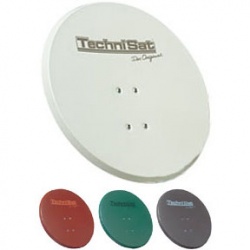 Technisat Satman 650 plus Sat-Antenne schiefergrau Technisat Satman 650 plus Sat-Antenne schiefergrau