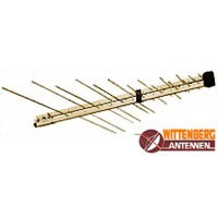 UKW Antenne 3 Elemente Wittenberg WB203 nur 26,95 - Berlin-Satshop