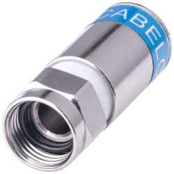 Cabelcon F-56-CX3 5.1 F-Kompressionsstecker