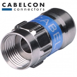 Cabelcon Self-Install Stecker F-56 5.1 für 7mm-Kabel