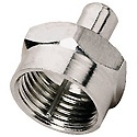 Abschlusswiderstand F-Stecker Abschlusswiderstand F-Stecker