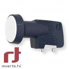 Inverto Premium Universal 40mm Twin LNB IDLP-TWL410-PREMU-OPN