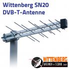 Wittenberg SN20 DVB-T2-Aussenantenne mit LTE-Filter