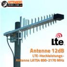Wittenberg LAT54 LTE-Antenne LAT 54 für LTE UMTS GSM GPRS HSDPA
