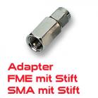 Adapter FME auf SMA für LTE-Antennen und LTE-Router