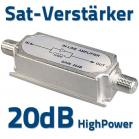 Sat-Verstärker FP5IL 20dB Inline