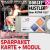 SPARSET Hustler Dorcel TV Astra Viaccess-Jahreskarte mit CI-Modul CW64BIT (Artnr.A541)