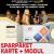 SPARSET Redlight Elite-Superchic HD - 12 Sender Astra+Hotbird - HD-Viaccess-Jahreskarte mit CI-Modul (Artnr.A551)