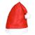 Weihnachtsmütze Nikolausmütze rot mit Bommel (Artnr.D550)