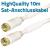 Sat-Anschlußkabel HighQuality 2xF-Stecker vergoldet mit Filter 10m (Artnr.Sat-Anschlußkabel HighQuality 2xF-Stecker vergoldet mit Filter 10m)