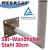 Megasat WH30 Stahl Sat-Wandhalter 30cm TÜV-zertifiziert Stahl verzinkt (Artnr.T493)